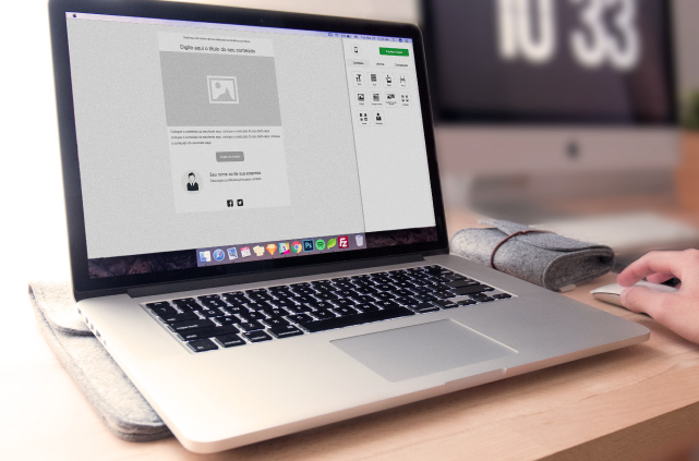 Sua carreira de Designer de E-Mail MKT começa agora: conheça o Drag and Drop