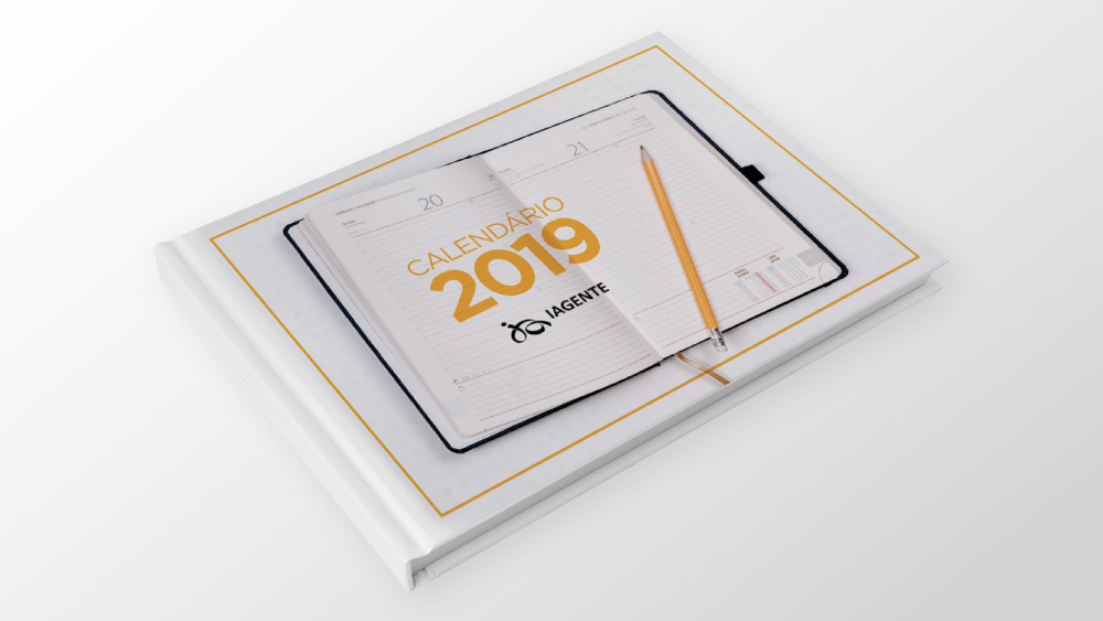 IAGENTE lança calendário de datas comemorativas de 2019