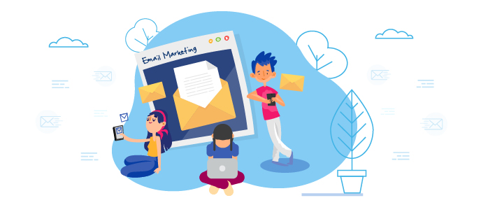 Porque o email marketing ainda é a melhor maneira de gerar novos contatos