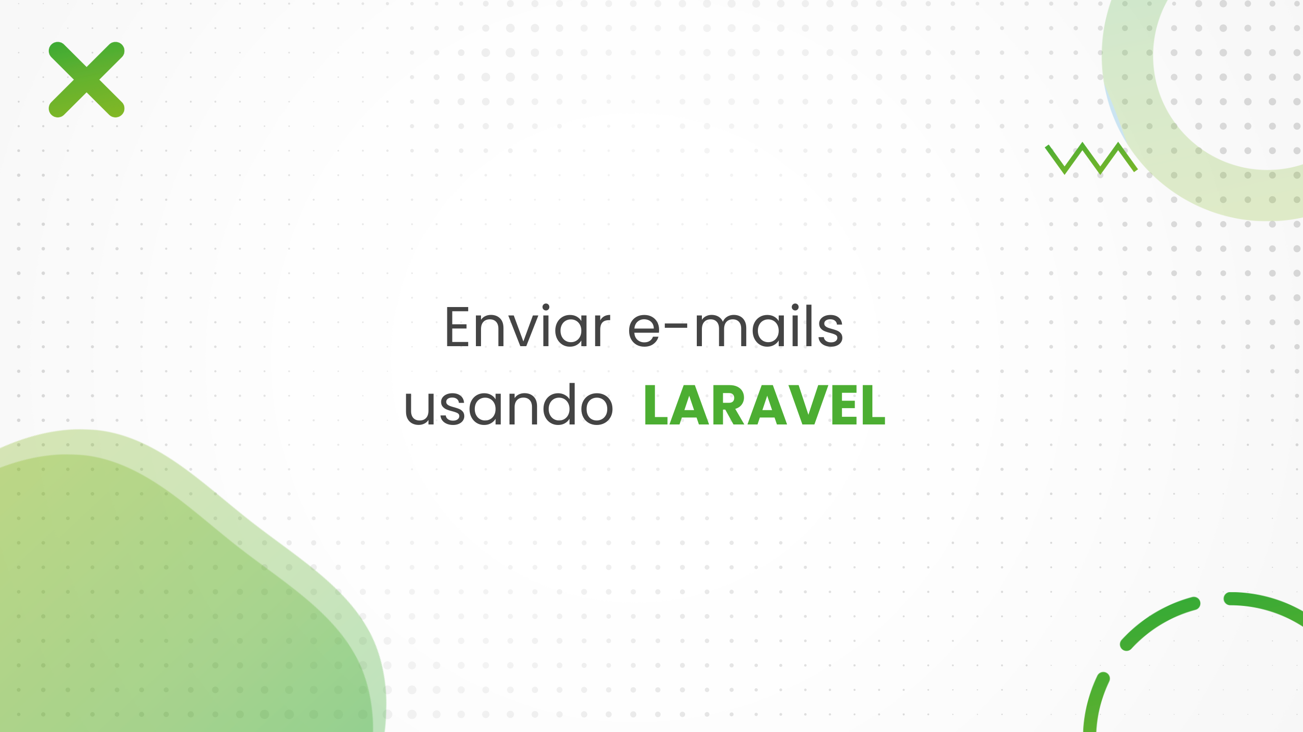Como enviar e-mails usando Laravel