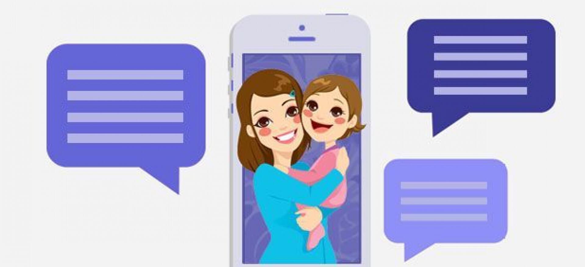 5 mensagens para você enviar no Dia das Mães por SMS
