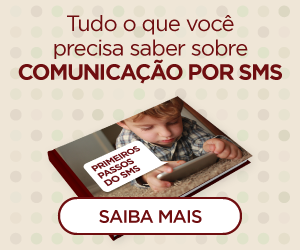Ebook: comunicação por sms