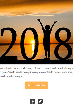 Template Ano Novo
