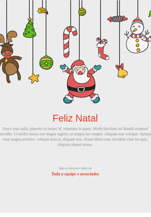 Template Natal