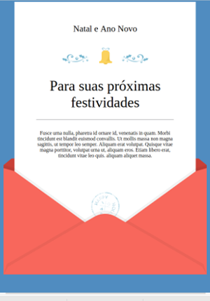 Template Natal