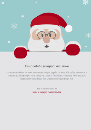 Template Natal