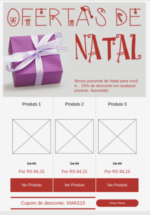 Template Natal