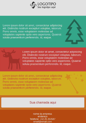 Template Natal