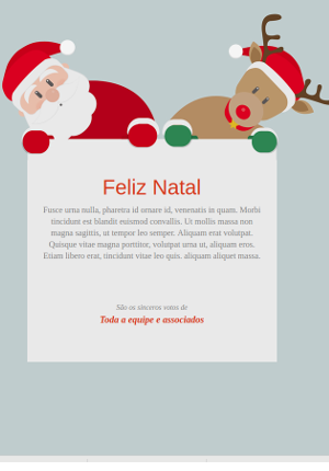 Template Natal
