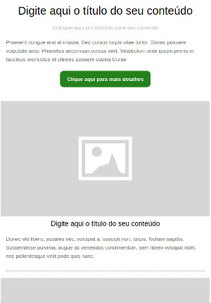Template Notícias