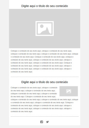 Template Notícias