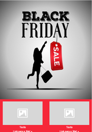 Template Black Friday