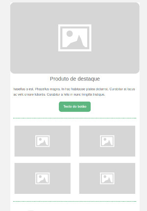 Template Produtos