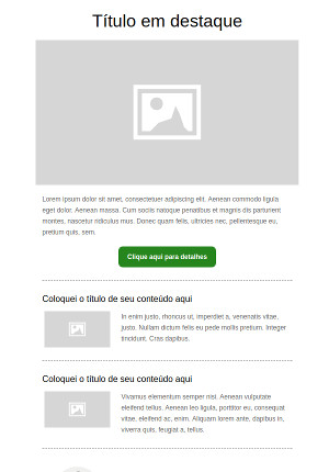 Template Produtos