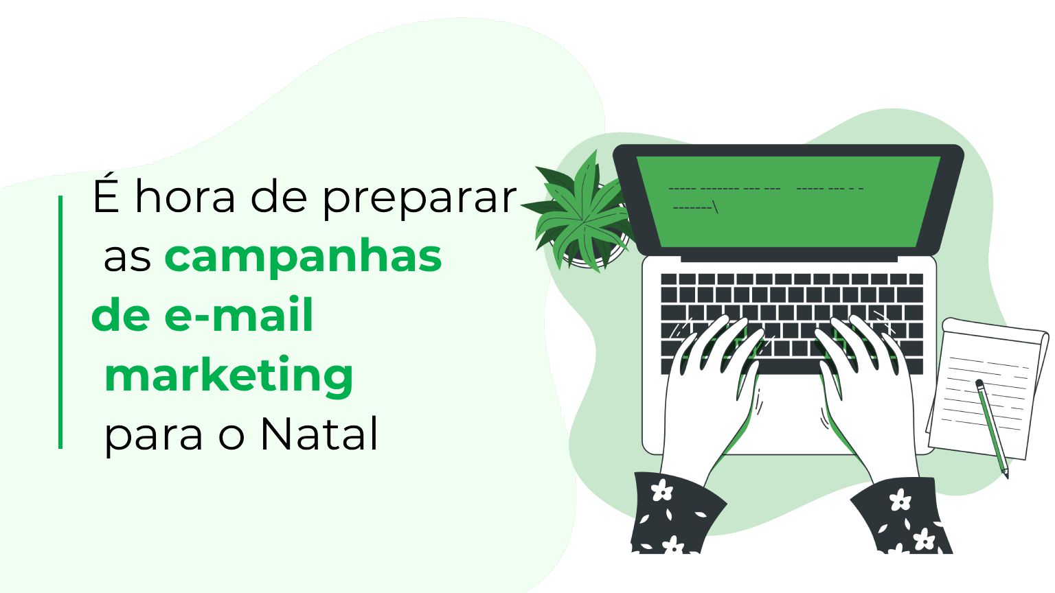 É hora de preparar as campanhas de e-mail marketing para o Natal