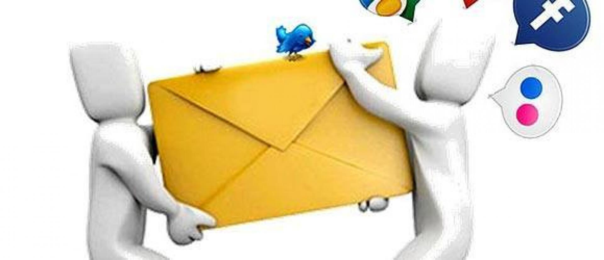 Crie uma lista de contatos para Email Marketing