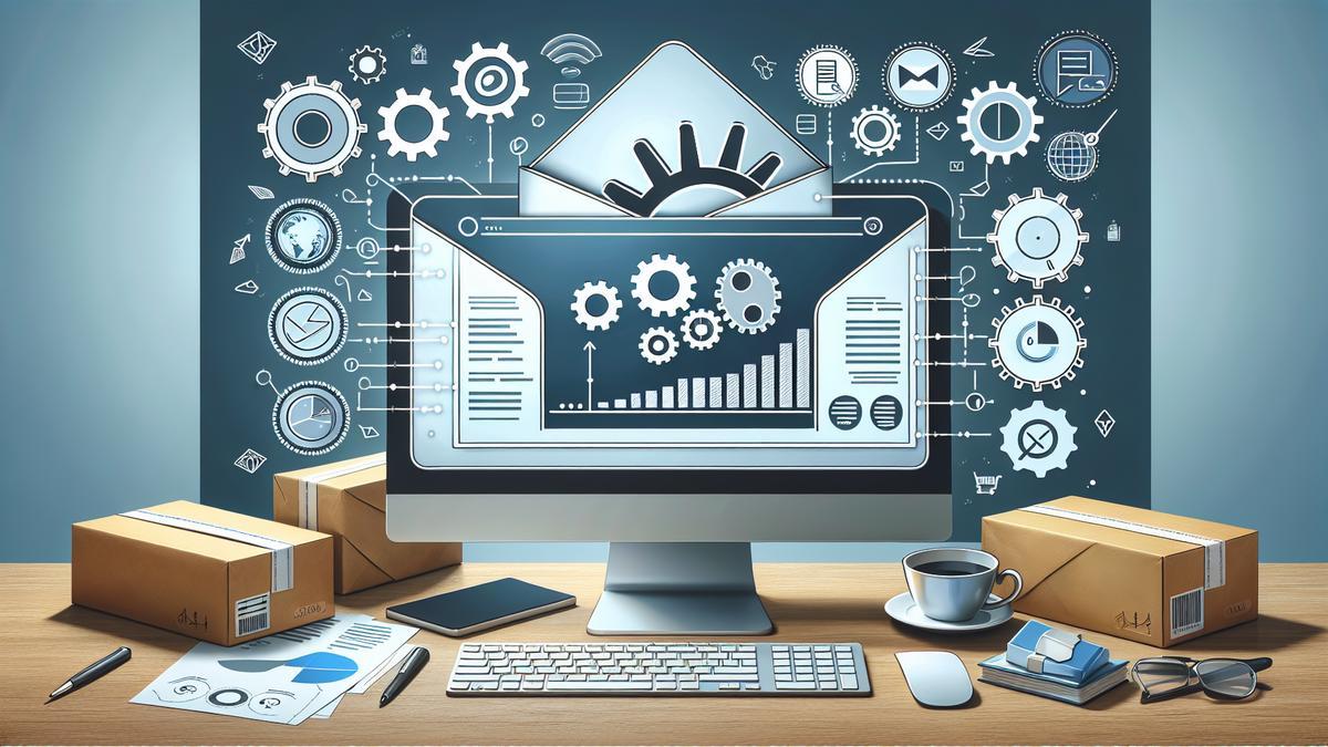 Ferramentas de automação de e-mail marketing para pequenas empresas e-commerce
