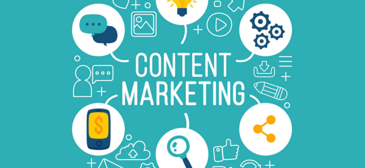 Quais materiais podem ser produzidos para potencializar a estratégia de content marketing da minha empresa?