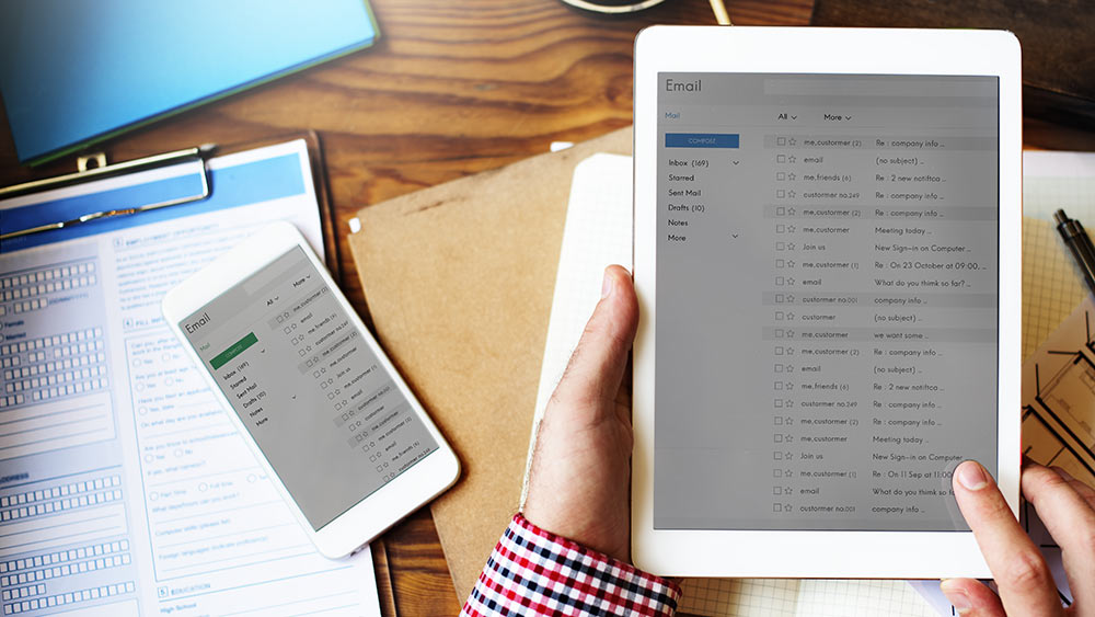 Checklist do email marketing: 10 dicas para uma campanha perfeita