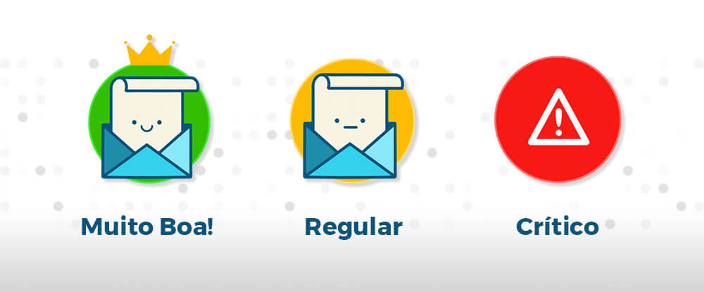 Você sabe o que são as Reputações do IAGENTEmail?