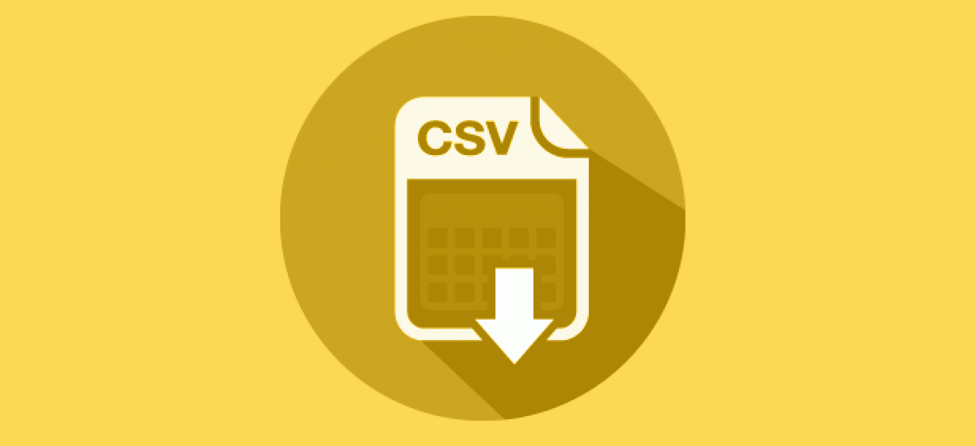 Novo recurso: exportação de Relatórios de Email Marketing