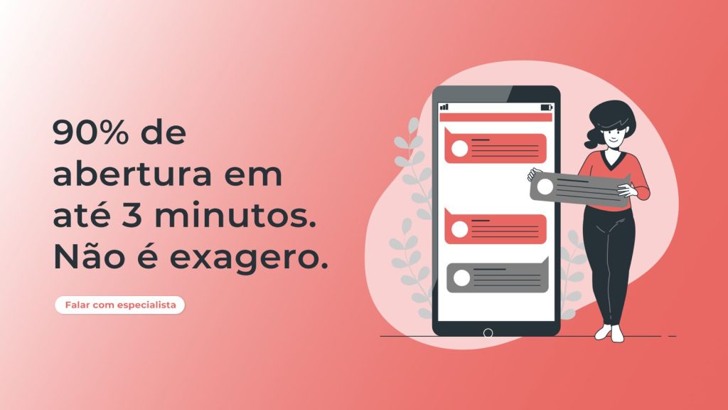 Como manter uma comunicação ativa com clientes via SMS no e-commerce?