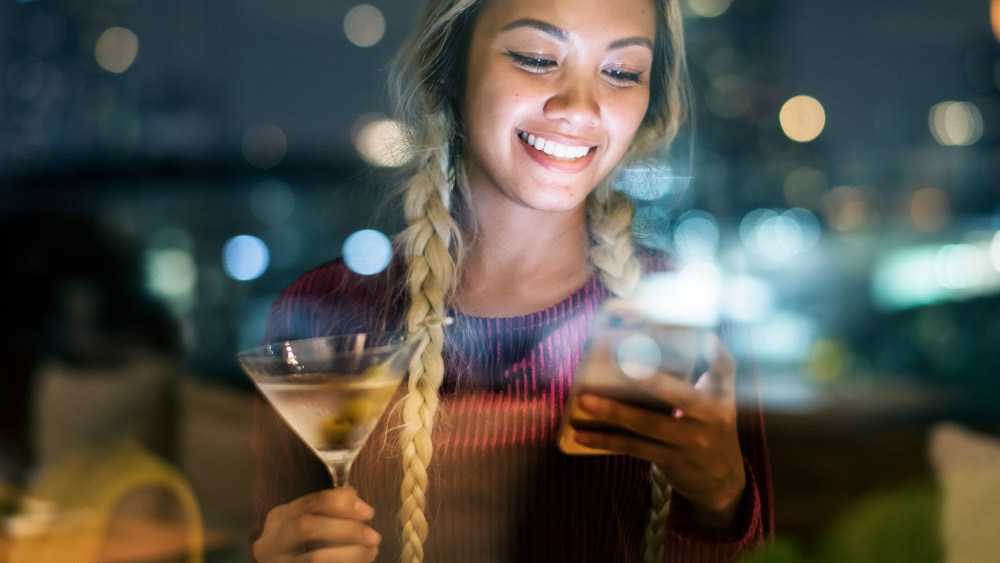 Como divulgar eventos através de SMS