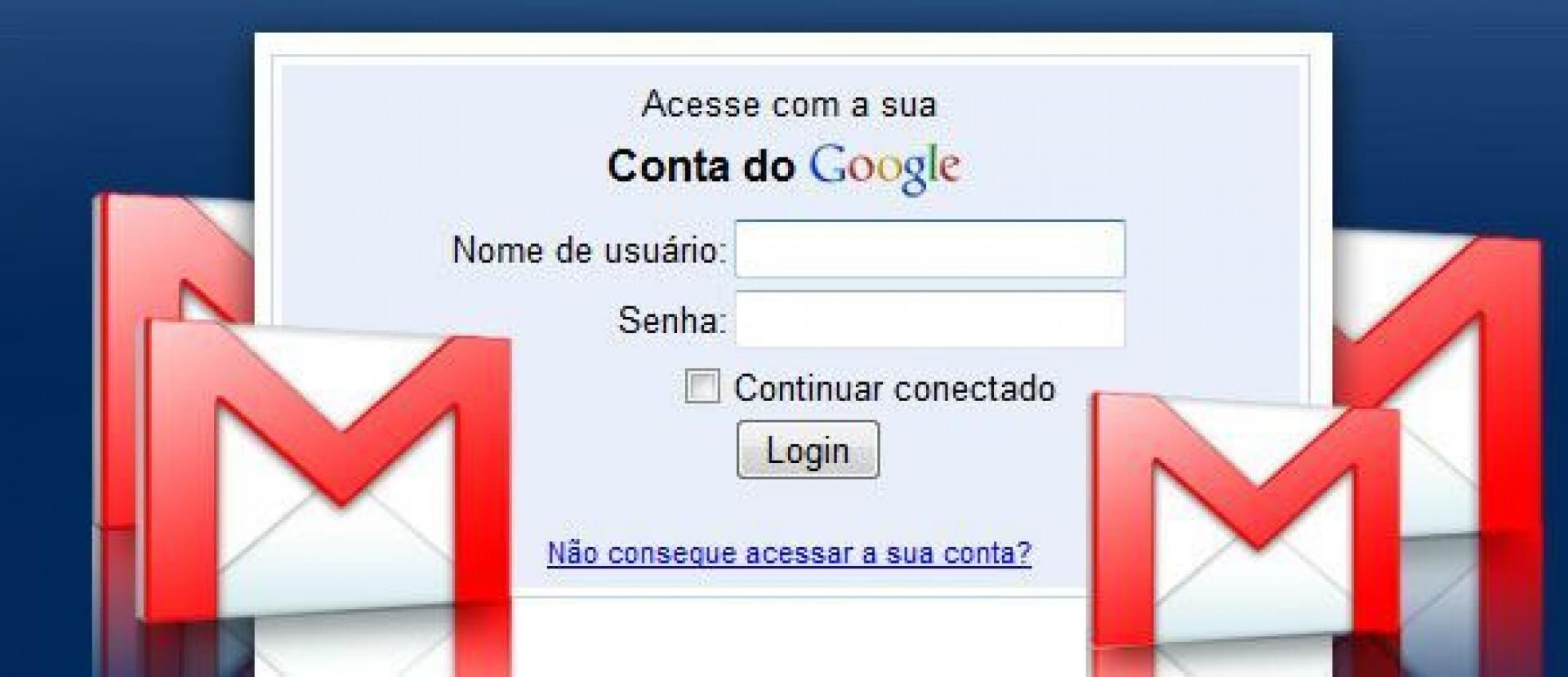 Restrições do Gmail para email marketing