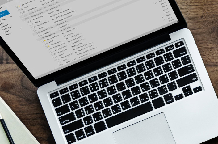 Disparo de E-mail Marketing: 5 itens para verificar antes de enviar